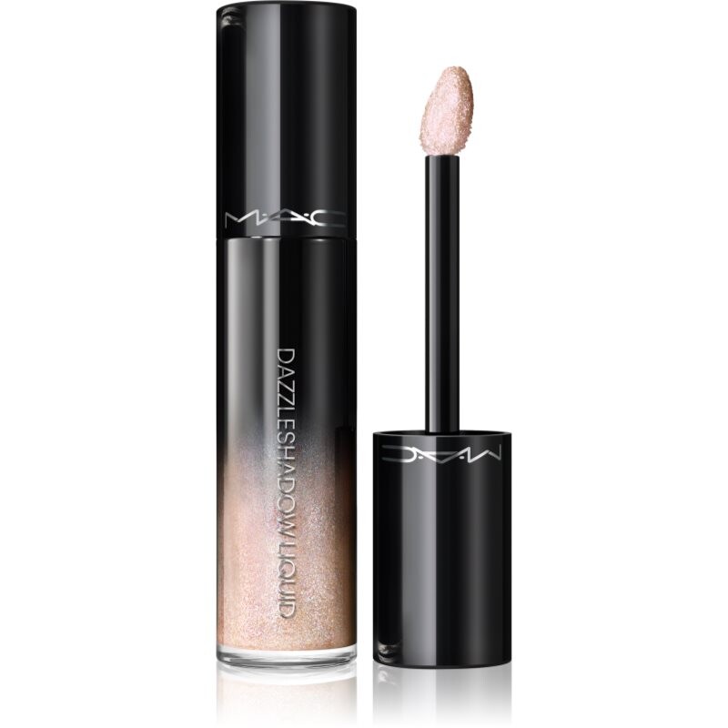 MAC Cosmetics Dazzleshadow Liquid Eyeshadow tekuté oční stíny odstín Not Scared To Sparkle 4 ml