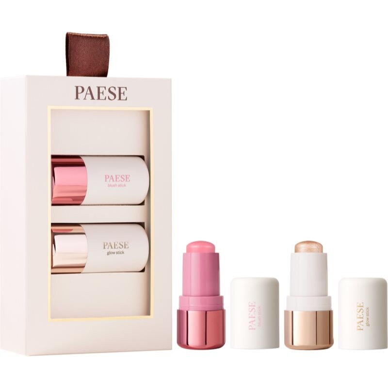 Paese Giftset Unwrap the Glow dárková sada