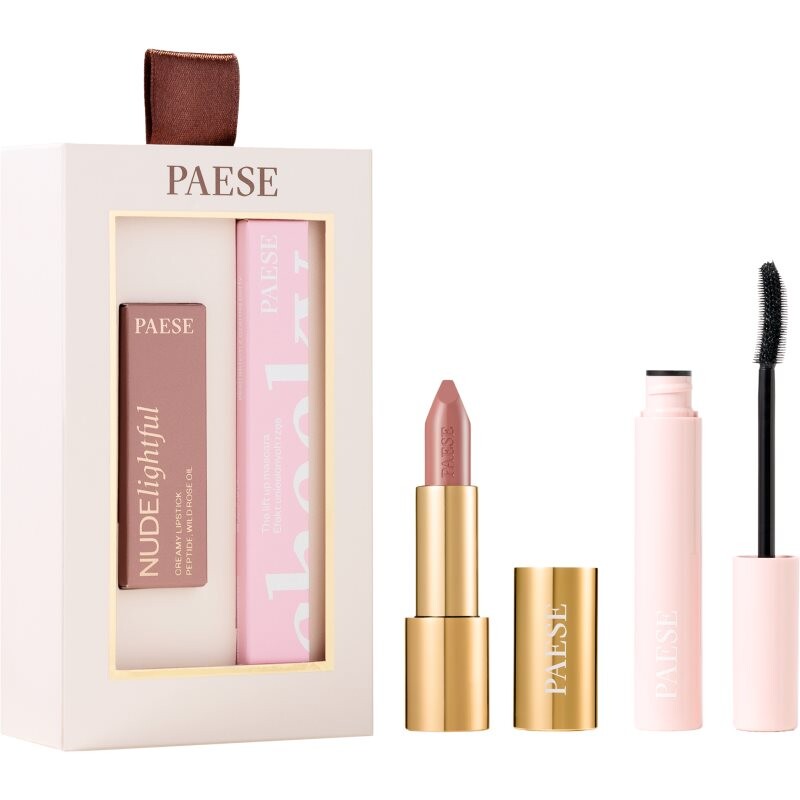 Paese Giftset Cheeky Nude Look dárková sada