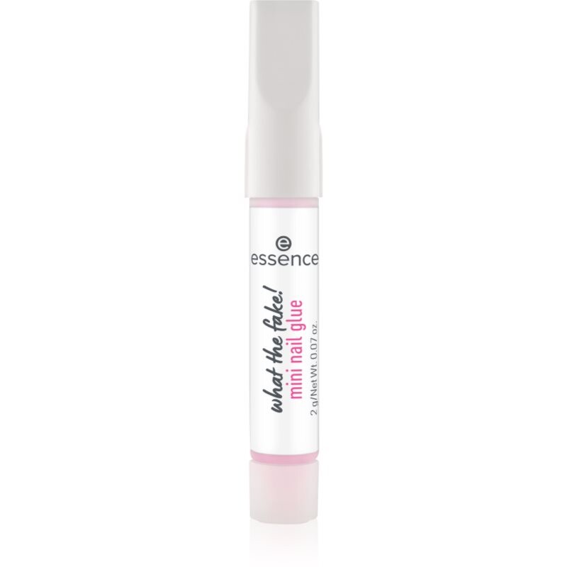 essence WHAT THE FAKE! sada s lepidlem 3x2 g