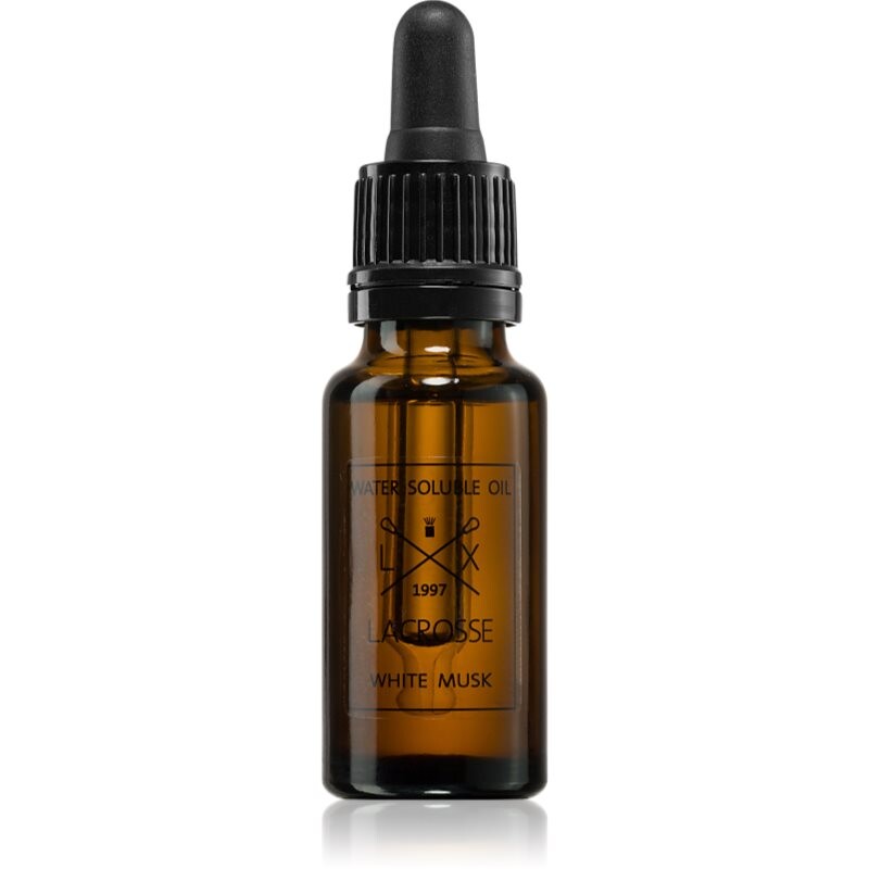 The Olphactory Lacrosse White Musk vonný olej 15 ml