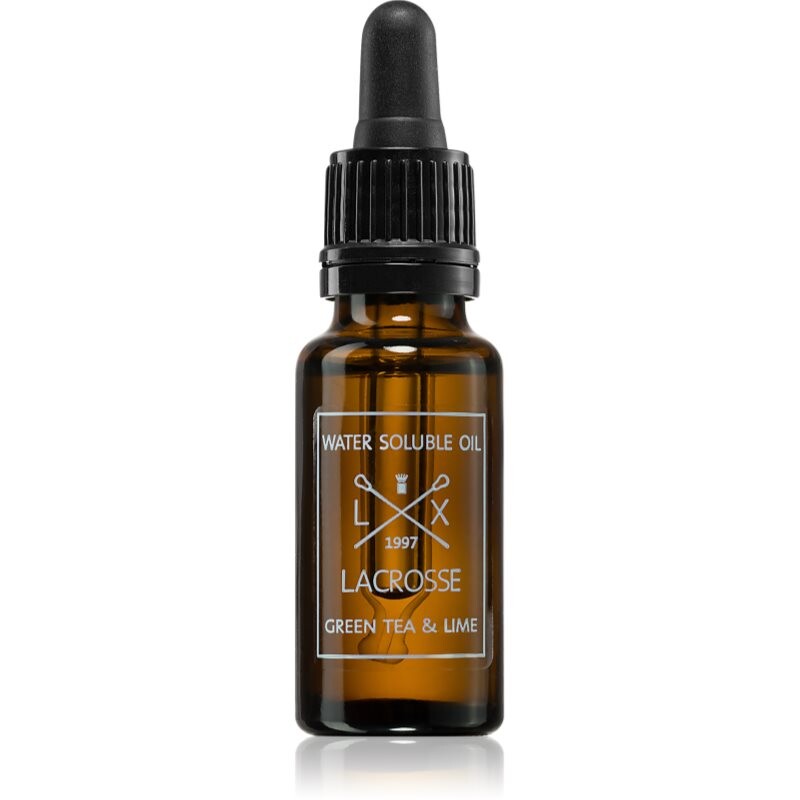 The Olphactory Lacrosse Green Tea & Lime vonný olej 15 ml