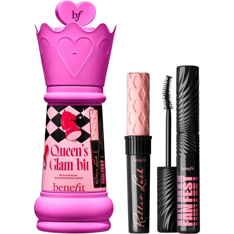 Benefit Queen's Glam-bit sada řasenek