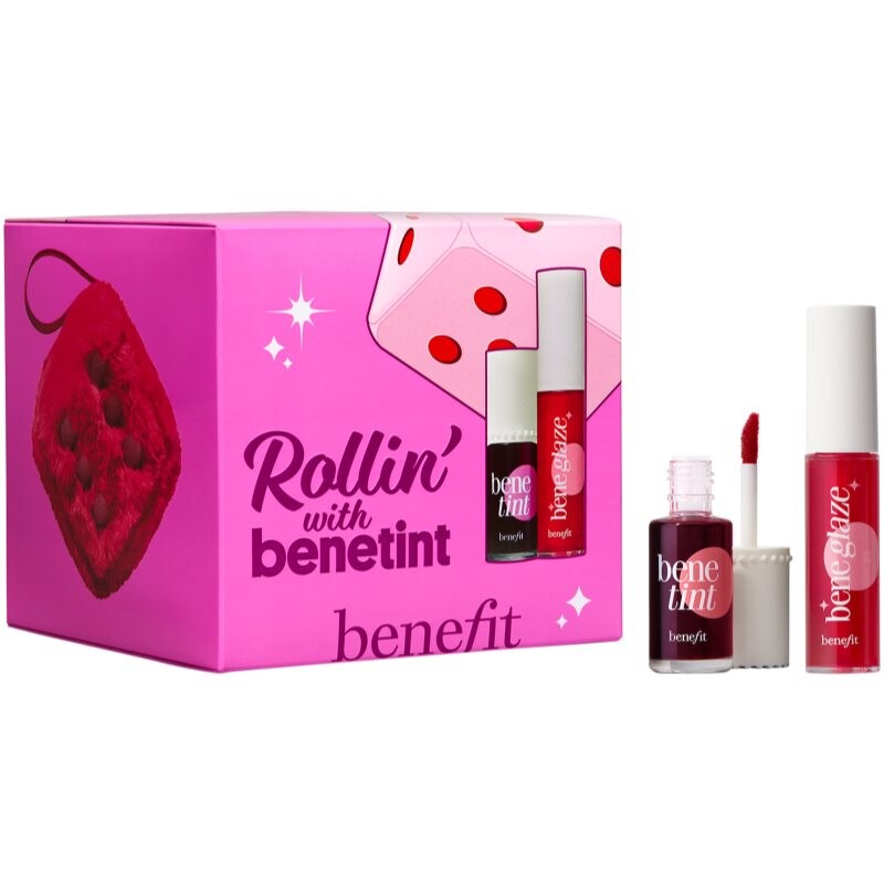 Benefit Rollin' with Benetint sada na rty