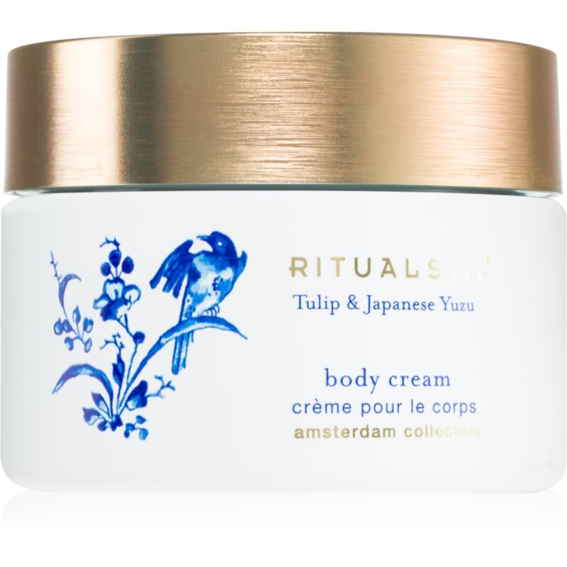RITUALS Amsterdam Collection tělový krém 220 ml