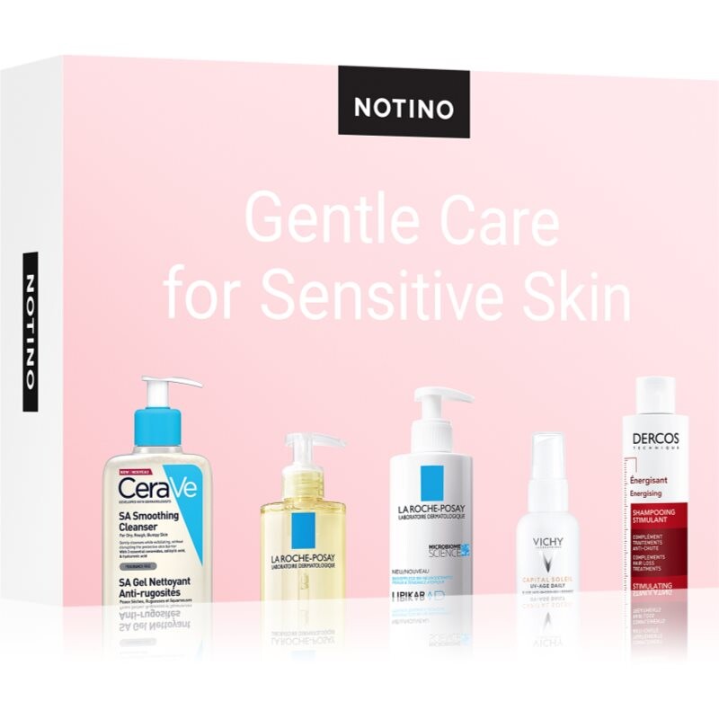 Beauty Discovery Box Notino XL – Gentle Care for Sensitive Skin sada pro ženy