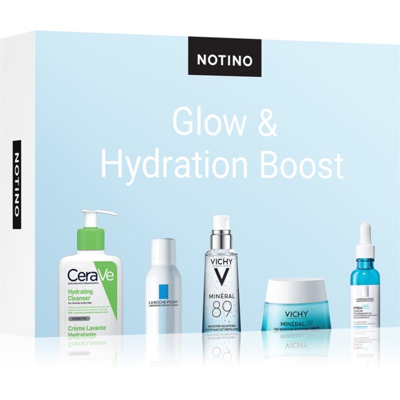 Beauty Discovery Box Notino XL – Glow & Hydration Boost sada pro ženy
