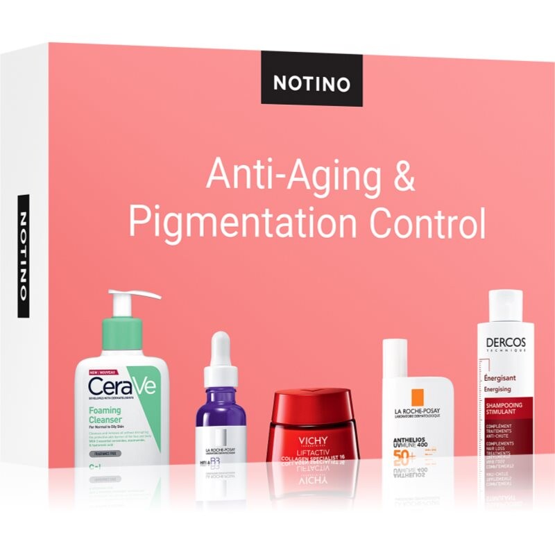 Beauty Discovery Box Notino XL –⁠⁠⁠⁠⁠⁠ Anti-Aging & Pigmentation Control sada pro ženy