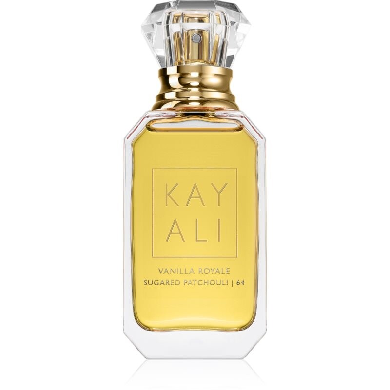 Kayali Vanilla Royale Sugared Patchouli | 64 parfémovaná voda pro ženy 10 ml