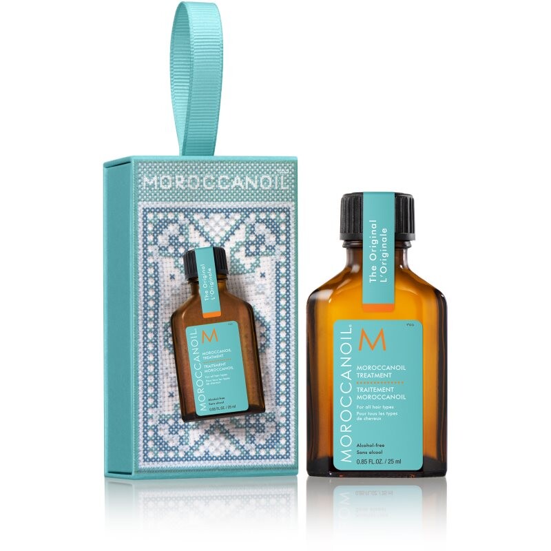 Moroccanoil Treatment vyživující olej na vlasy dárková krabička 25 ml