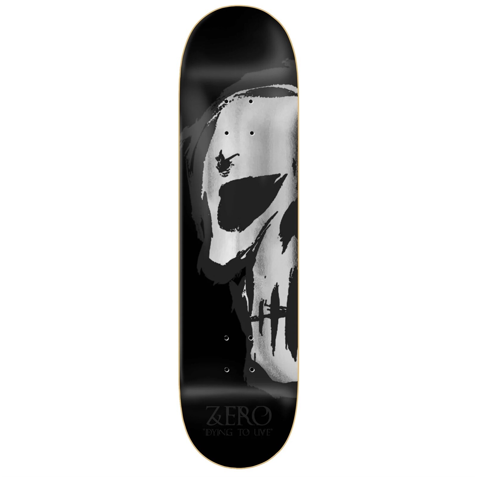 deska ZERO - Dtl Skull Foil (DTL) velikost: 8.250