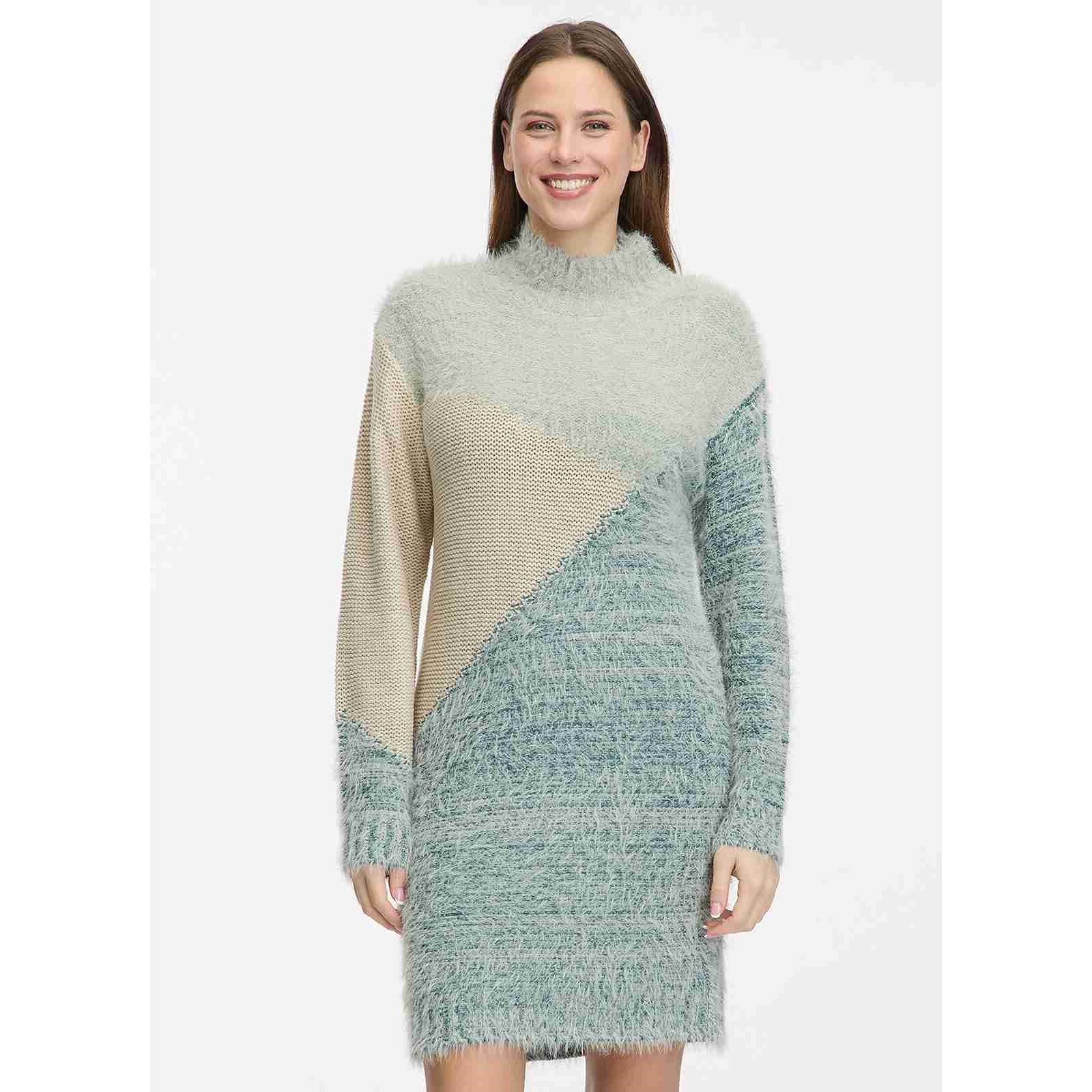 šaty RAGWEAR - Yerome Ocean Green (5024) velikost: L