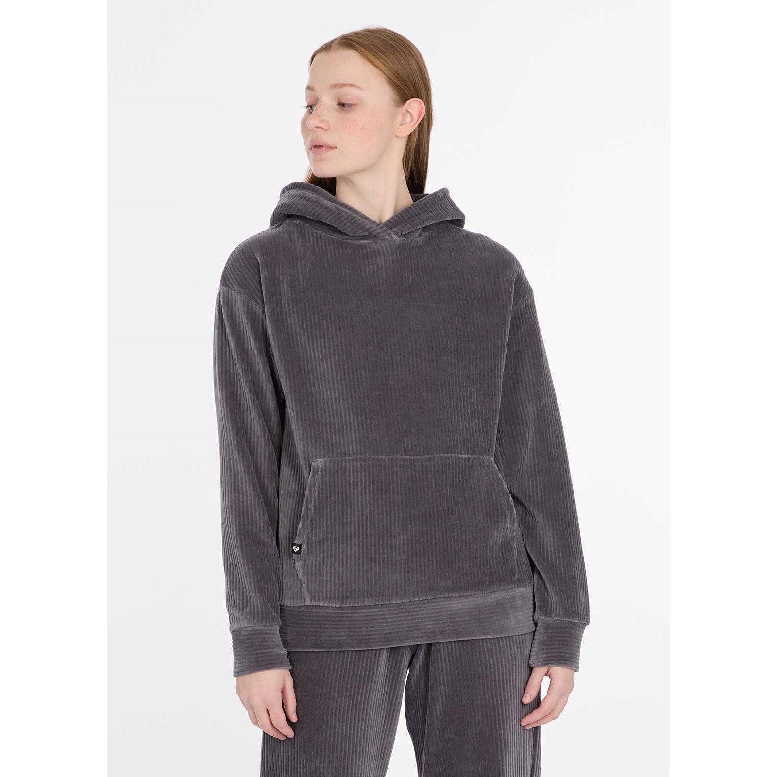 mikina RAGWEAR - Colbie Cordy Stone Grey (3011) velikost: M