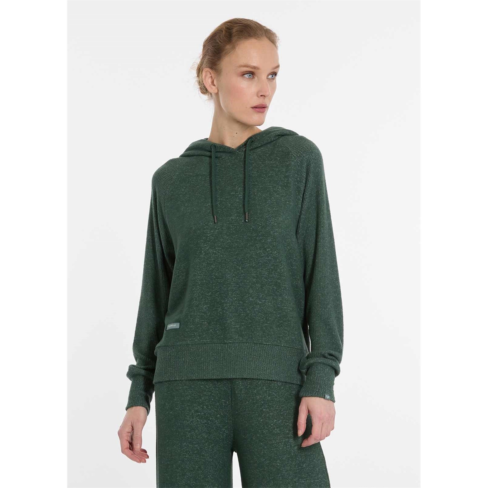 mikina RAGWEAR - Tonnara Pine Green (5016)
