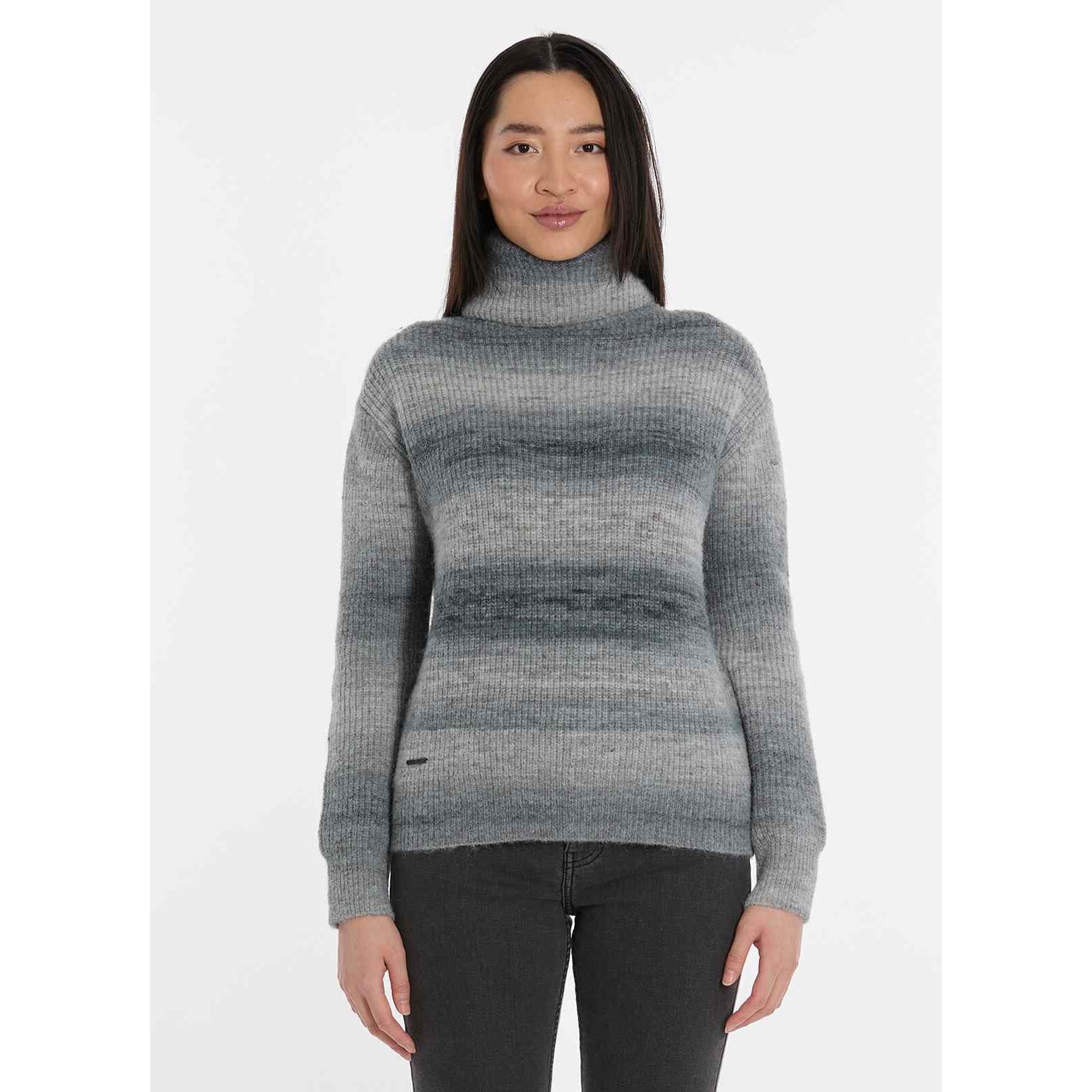 svetr RAGWEAR - Safina Dark Grey (3012) velikost: S