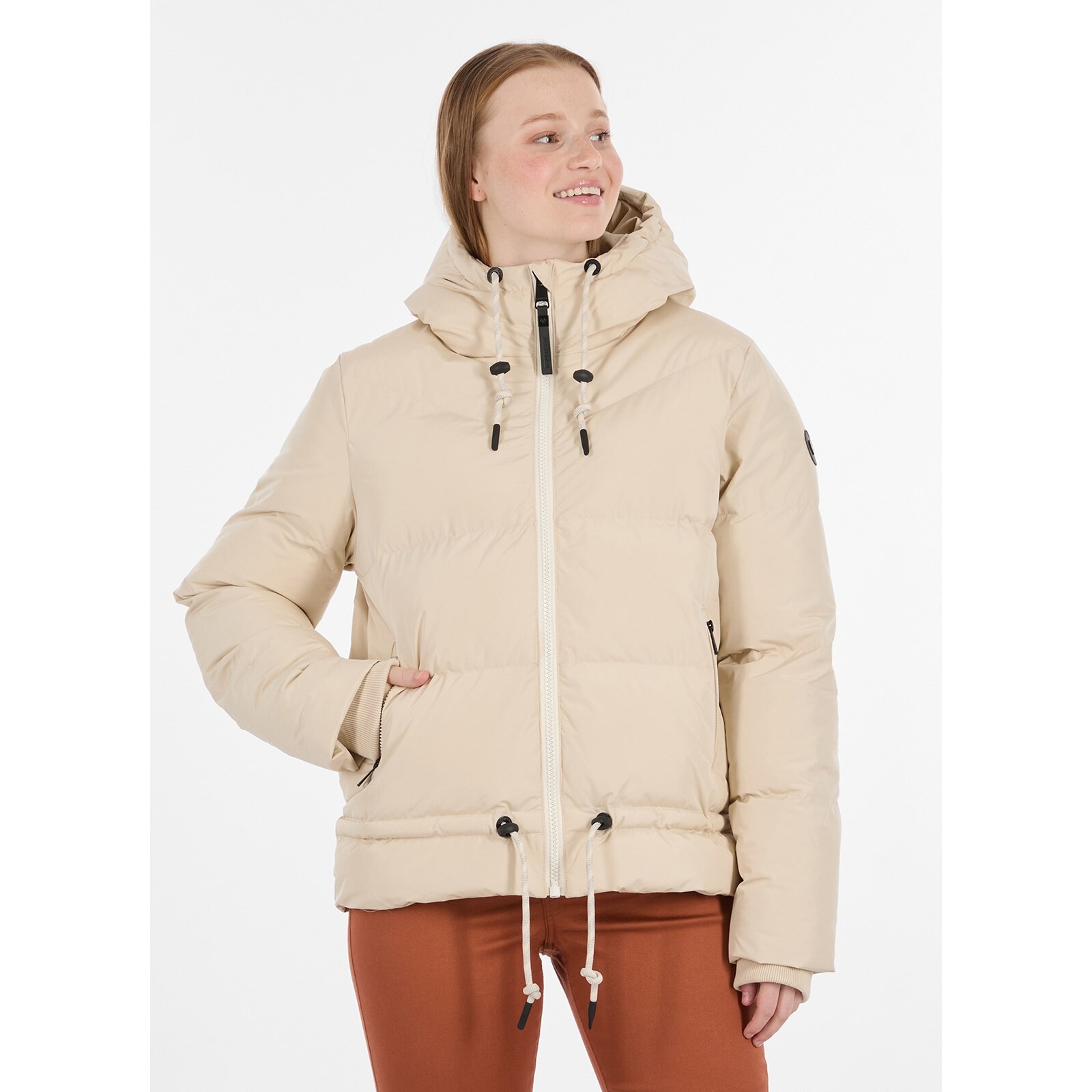 bunda RAGWEAR - Briony Ecru (7004) velikost: L