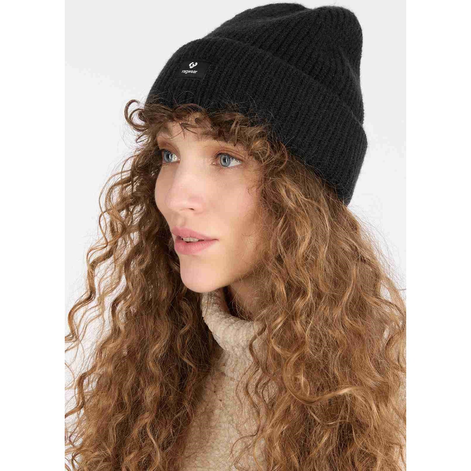 kulich RAGWEAR - Freeky Black (1010) velikost: uni