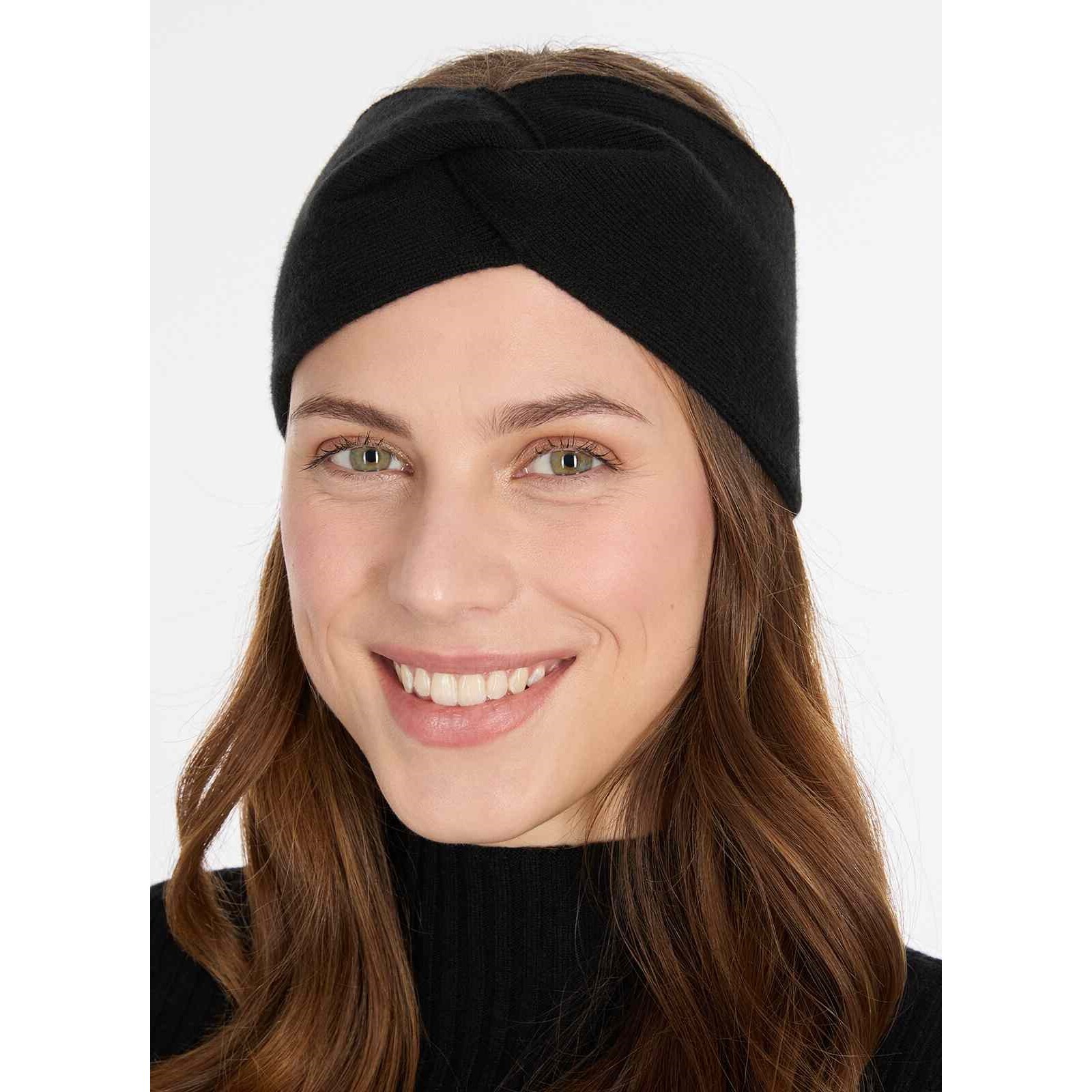 čelenka RAGWEAR - Tulipa Black (1010) velikost: uni