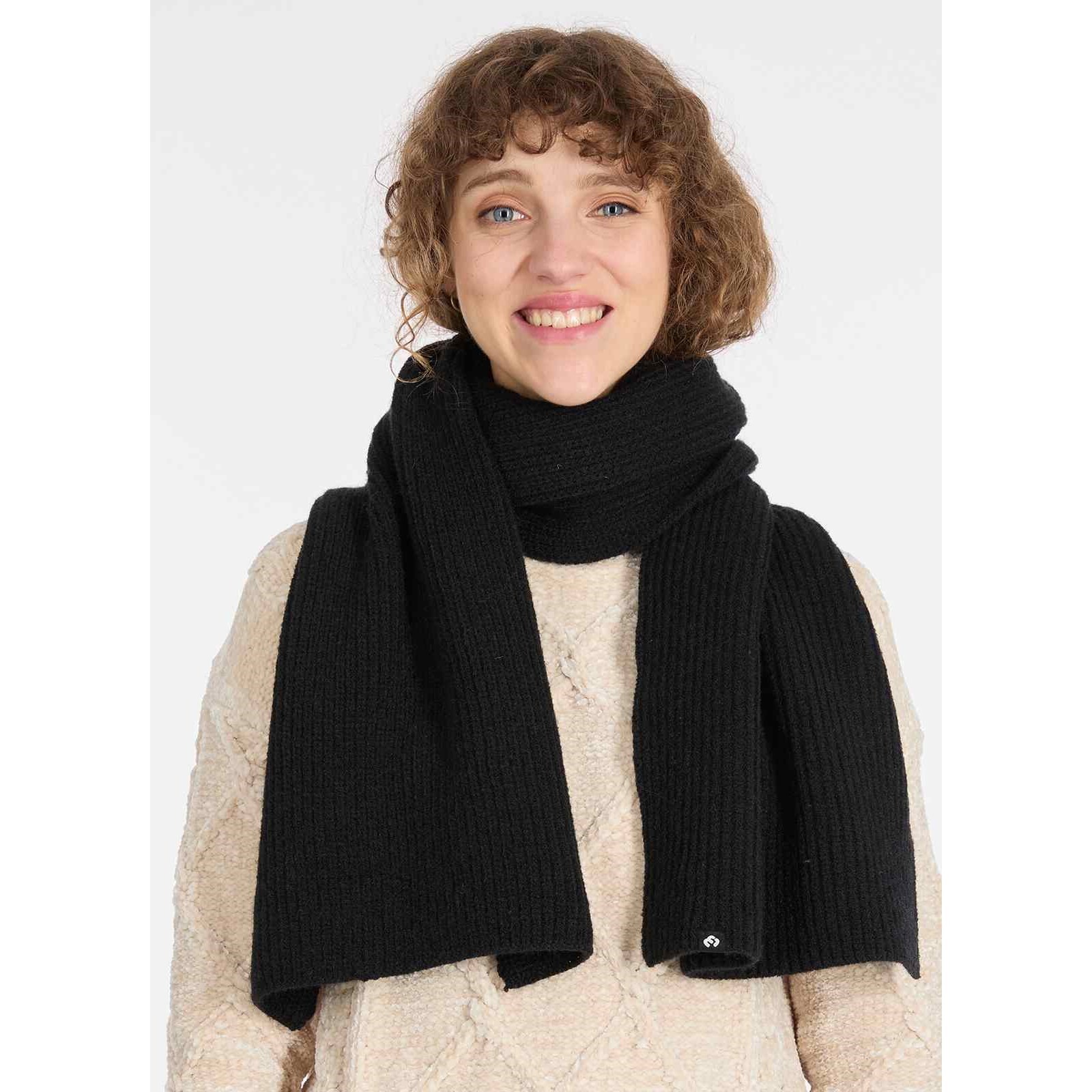 šála RAGWEAR - Fluky Black (1010) velikost: uni