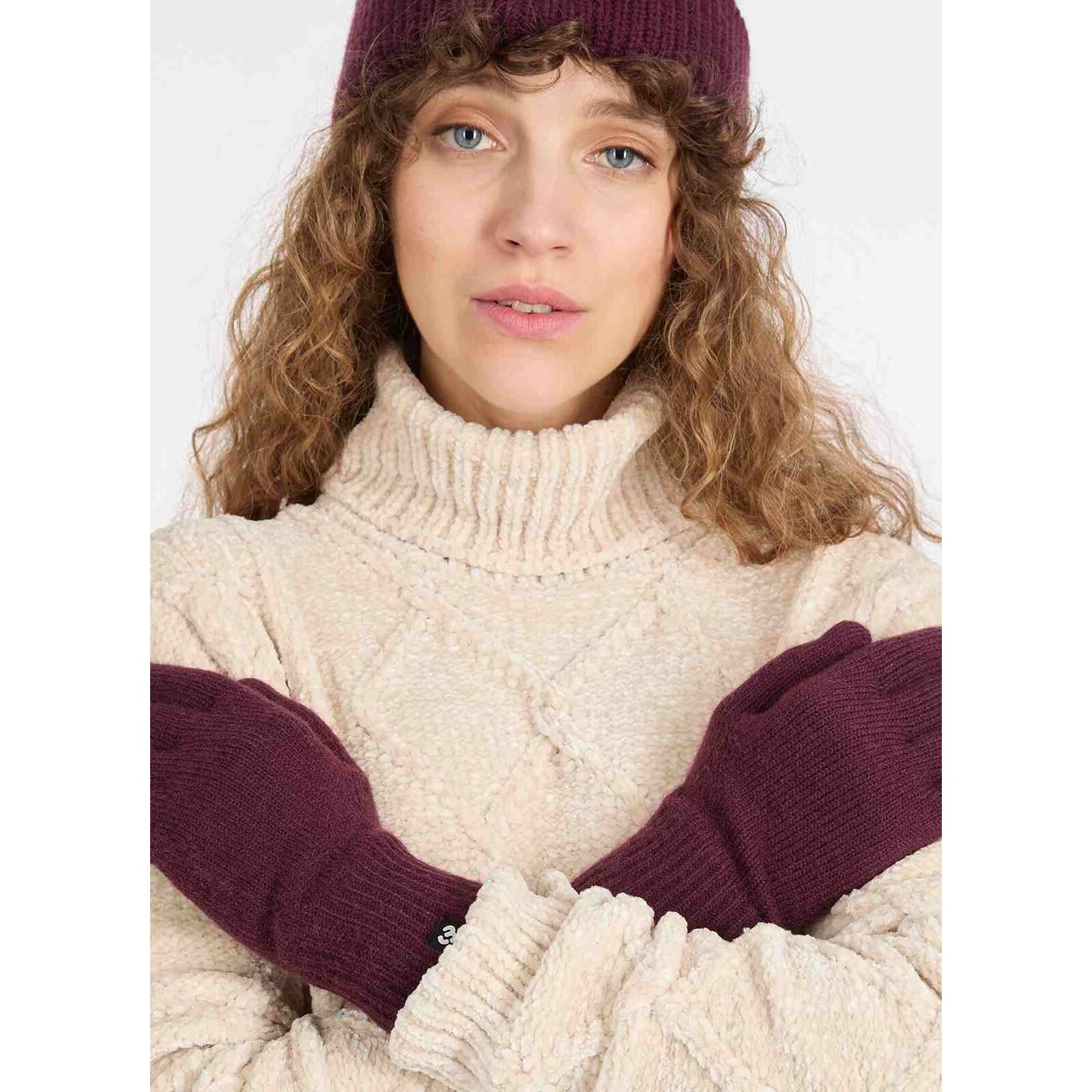 rukavice RAGWEAR - Sniky Plum (2030) velikost: uni