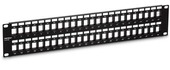 TRENDnet Patchpanel pro keystone 19