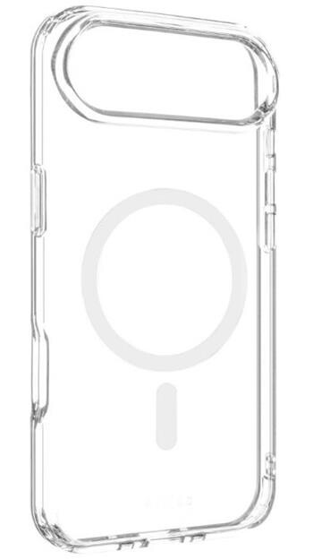 Zadní kryt FIXED MagPure s podporou MagSafe pro Apple iPhone Air, čirý