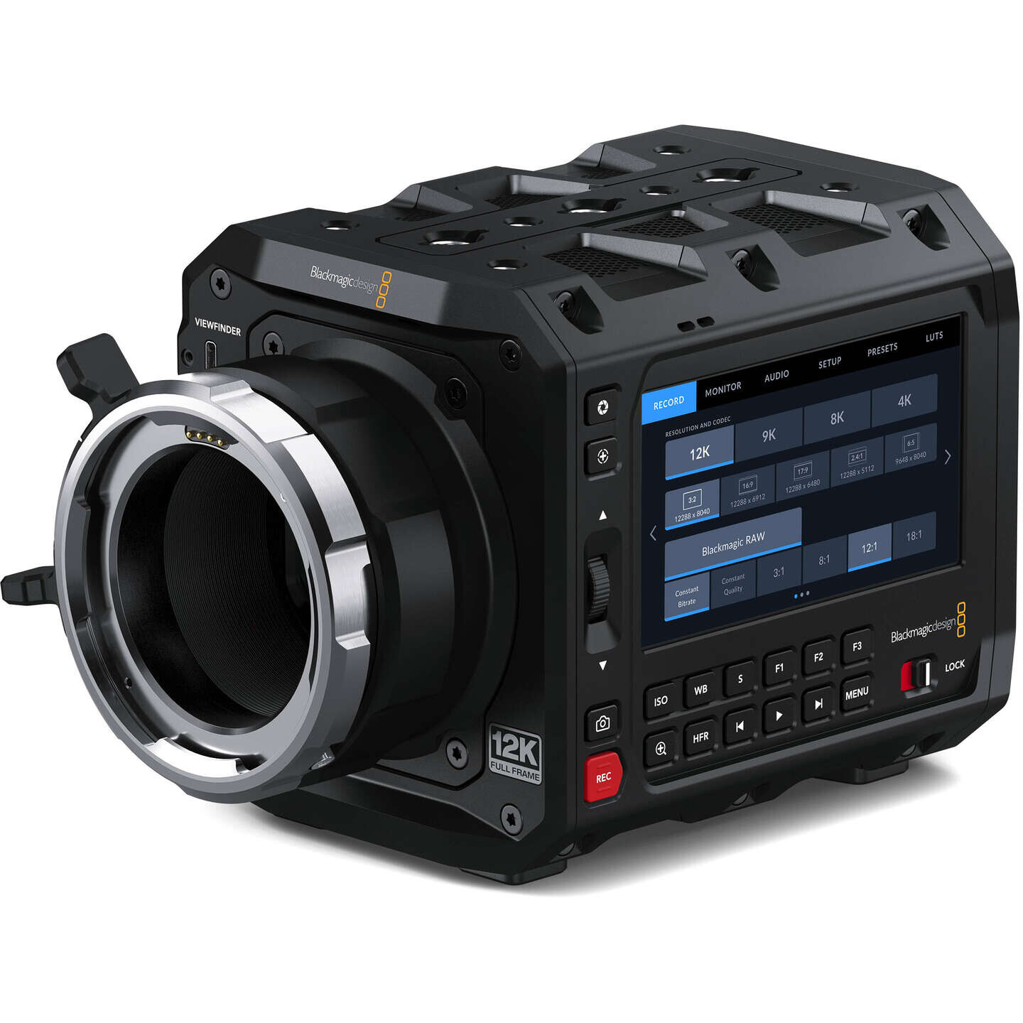Blackmagic Design PYXIS 12K Arri PL