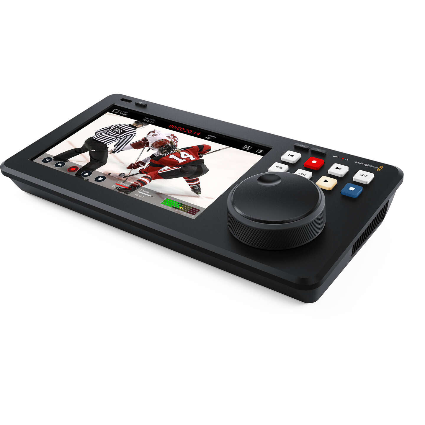 Blackmagic Design HyperDeck Shuttle 4K Pro