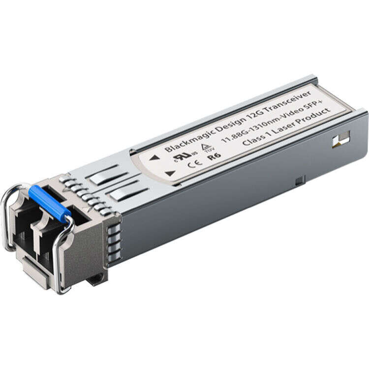 Blackmagic Design Adapter 12G BD SFP Optical Module