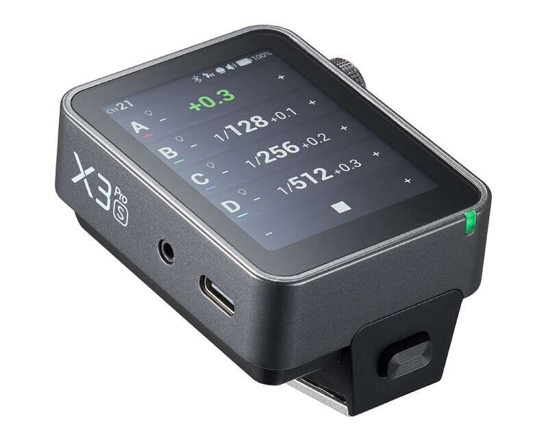 Godox X3Pro dotykový transmitter pro Sony