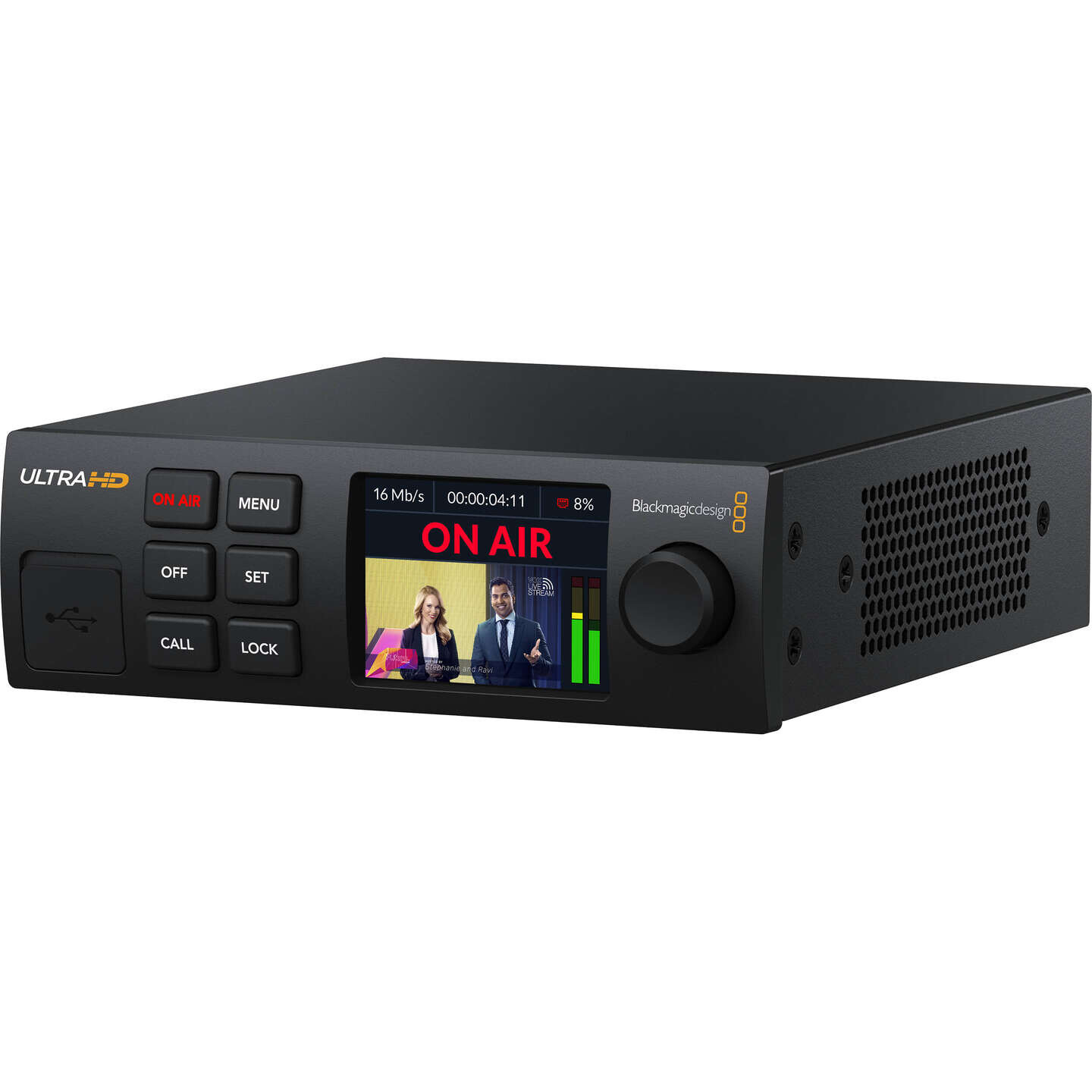 Blackmagic Design Streaming Encoder 4K