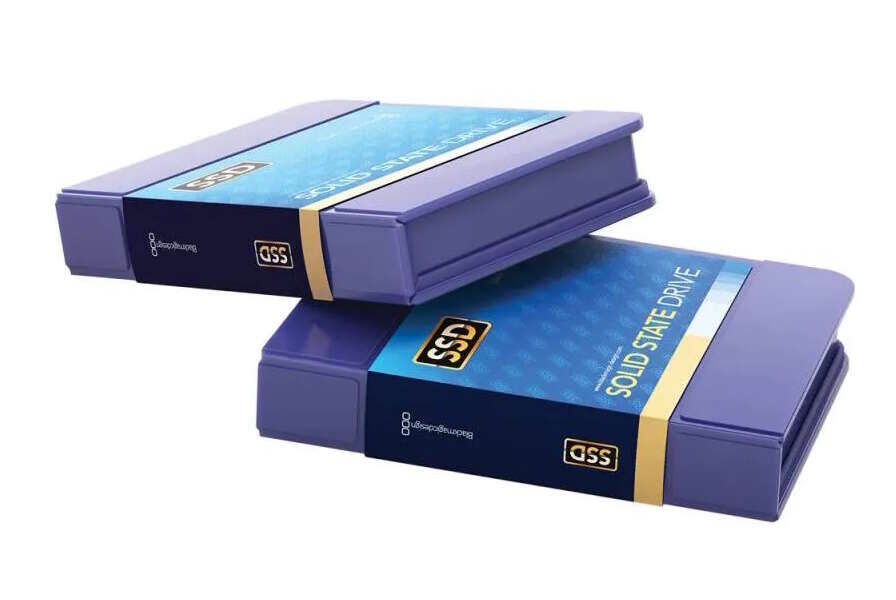 Blackmagic Design HDD Case 10 Pack