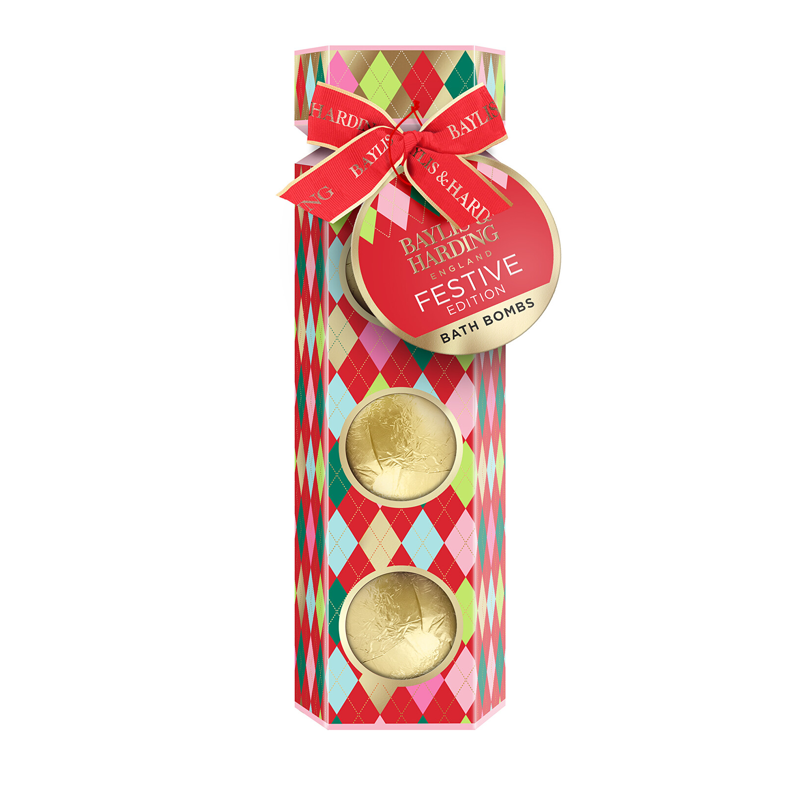 Baylis & Harding Dárková sada Festive Edition 3 x 100 g