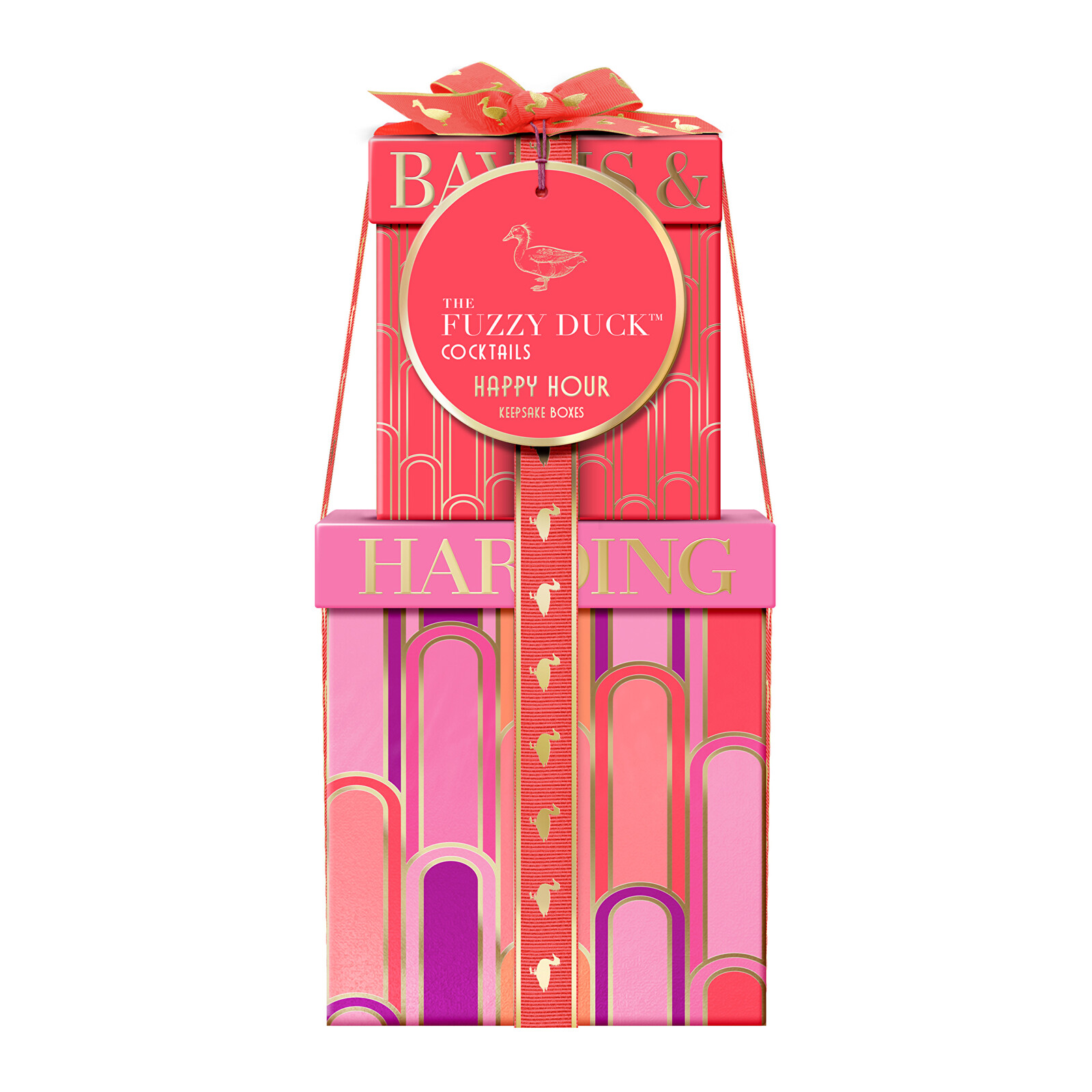 Baylis & Harding Dárková sada Cotswold Cocktails 6 ks