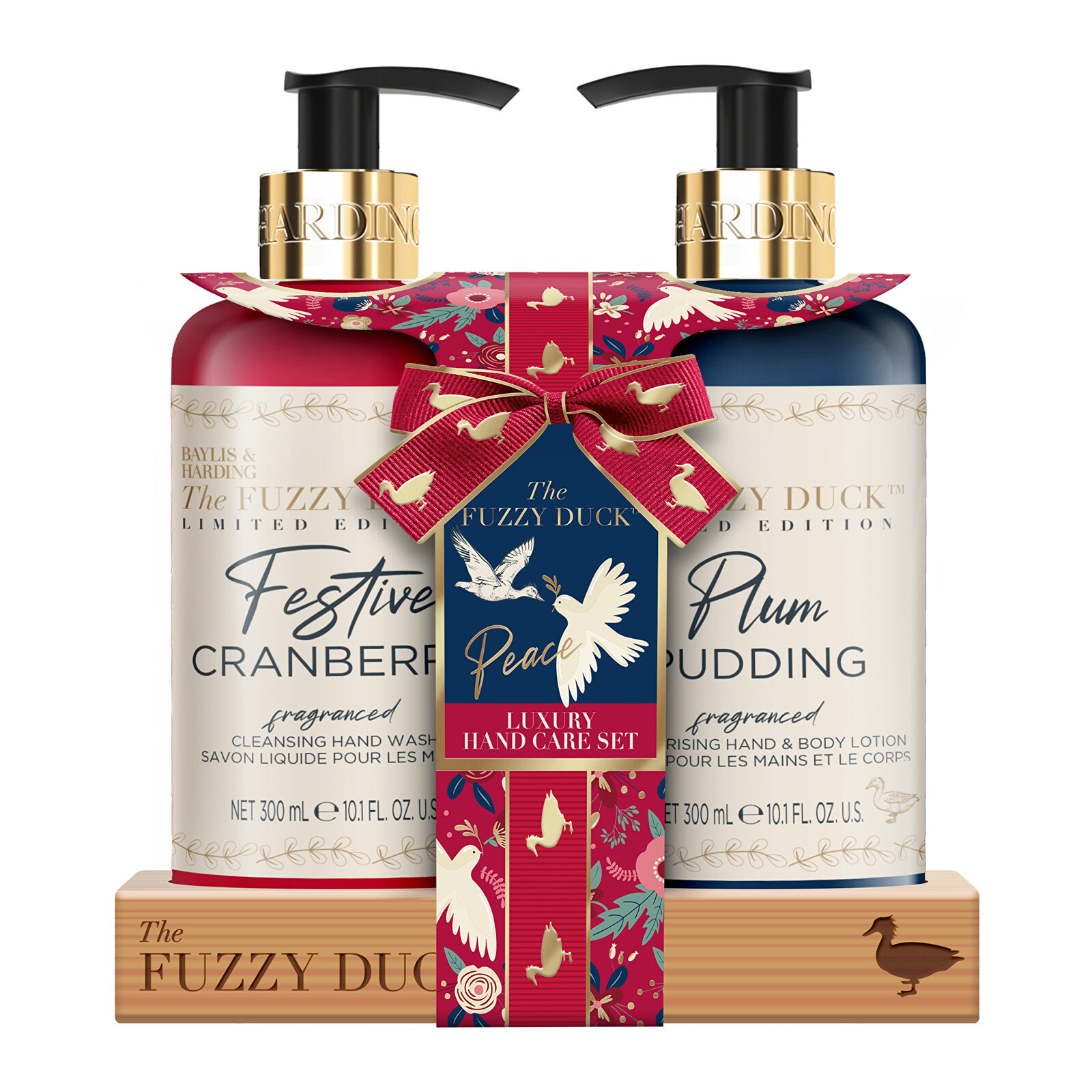 Baylis & Harding Dárková sada Zimní království 2 × 300 ml