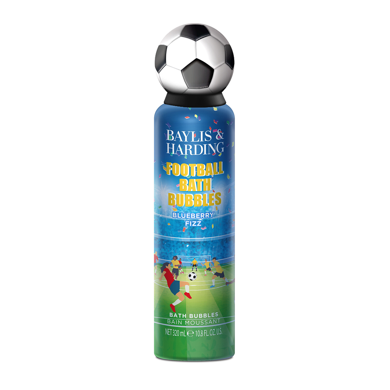 Baylis & Harding Pěna do koupele Football (Bath Bubbles) 320 ml