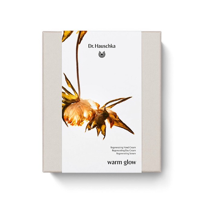 Dr. Hauschka Dárková sada Warm Glow