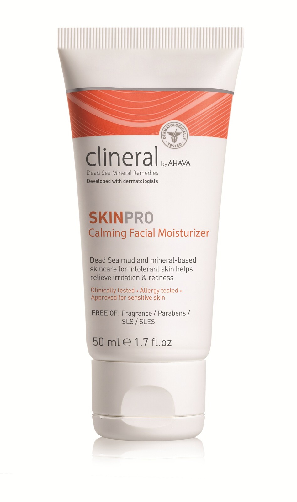 AHAVA Zklidňující pleťový krém Clineral SkinPro (Calming Facial Moisturizer) 50 ml