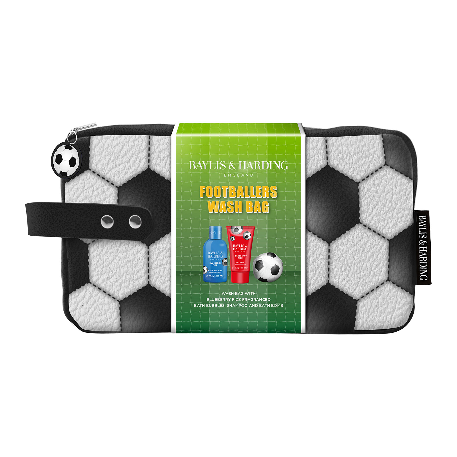 Baylis & Harding Dárková sada Football 3 ks