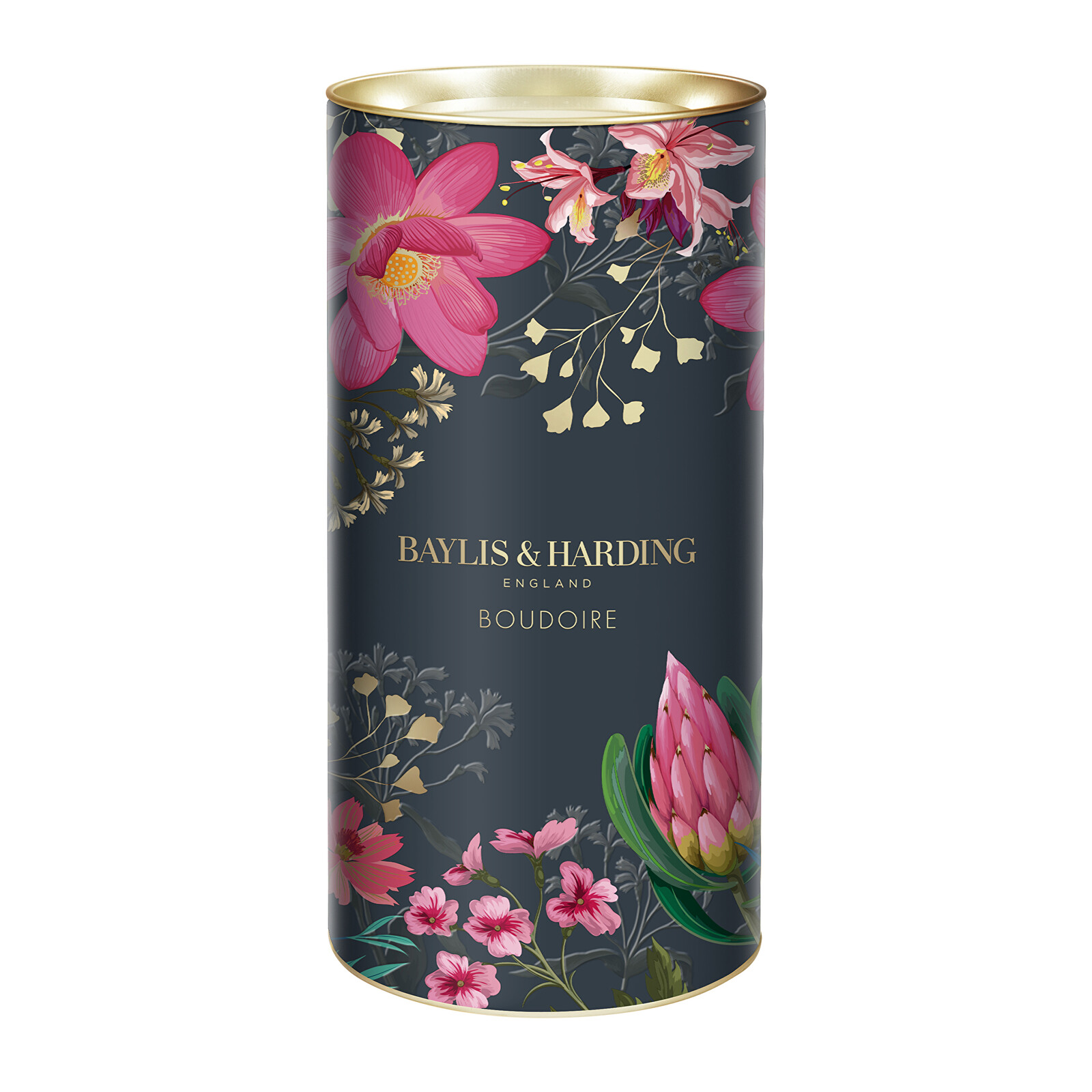 Baylis & Harding Dárková sada péče o tělo Boudoire - Tropical Paradise Set 4 ks