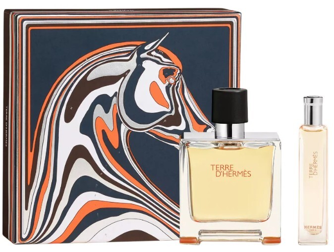 Hermes Terre D' Hermes - EDT 100 ml + EDT 15 ml