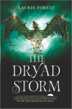 The Dryad Storm -  (Forest Laurie)(Pevná vazba)