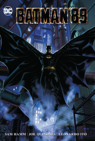 Batman 89 -  (Hamm Sam)(Paperback)
