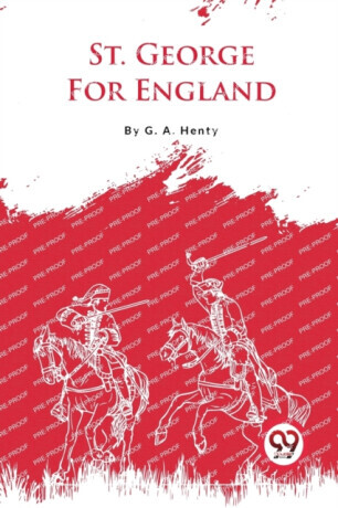 St. George For England -  (Henty G. a.)(Paperback)