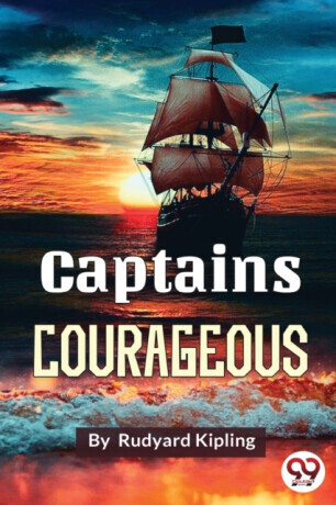 Captains Courageous -  (Kipling Rudyard)(Paperback)
