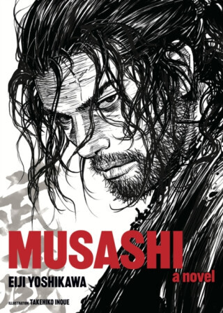 Musashi (New Edition) -  (Yoshikawa Eiji)(Pevná vazba)