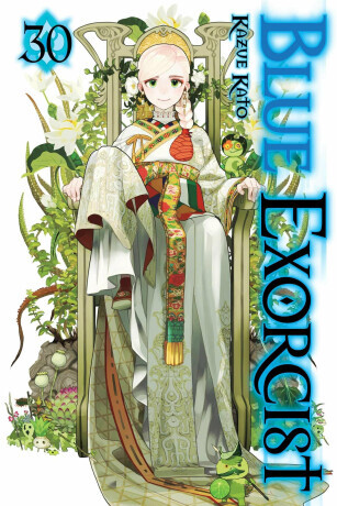 Blue Exorcist, Vol. 30 -  (Kato Kazue)(Paperback)