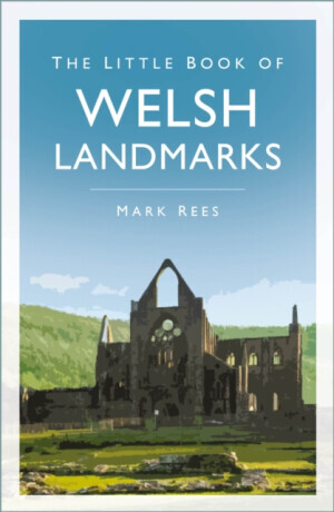 Little Book of Welsh Landmarks -  (Rees Mark)(Paperback / softback)