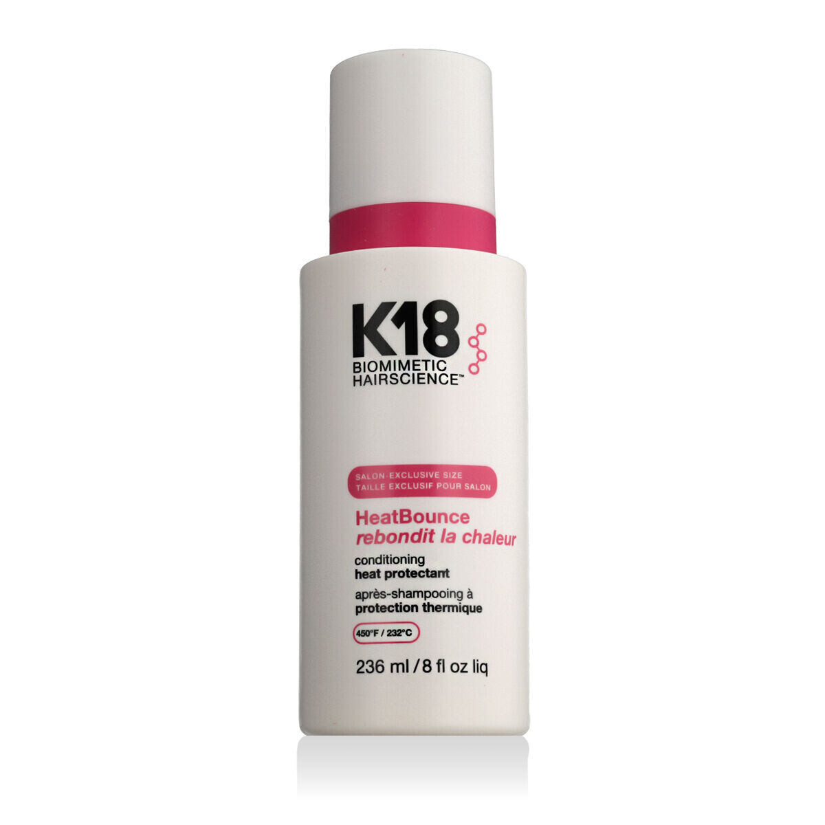 K18 - HeatBounce Conditioning Heat Protectant – Kondicionér s ochranou proti teplu
