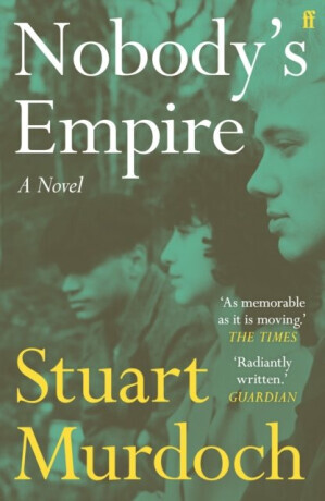 Nobody's Empire - Stuart Murdoch
